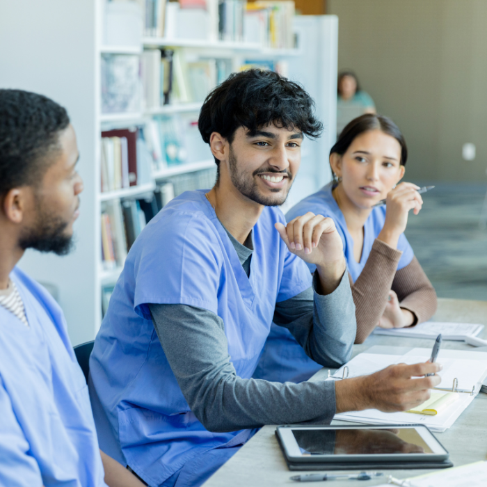Christian Medical or Dental Student