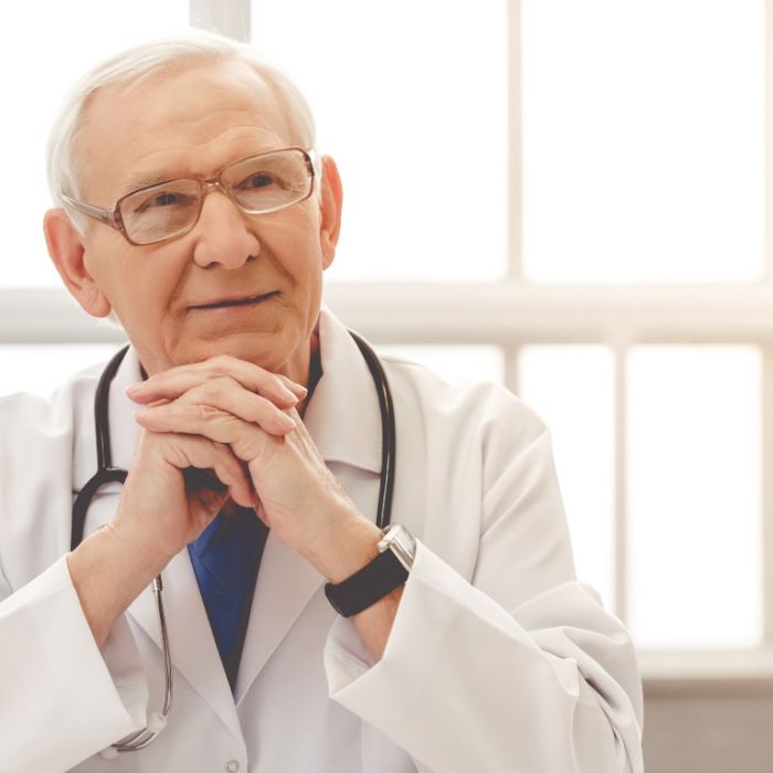 Retired Doctor or Dentist