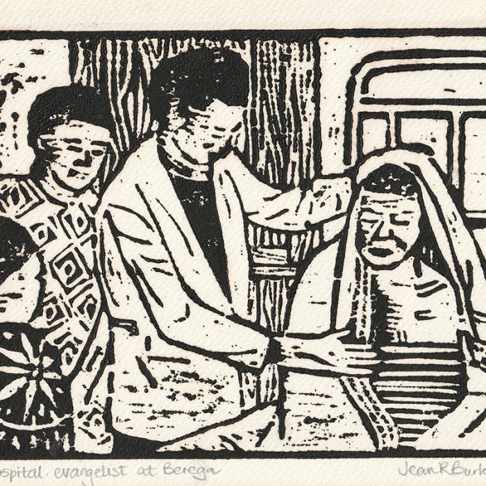 Luke’s Journal. Read our latest issue, God at the Bedside